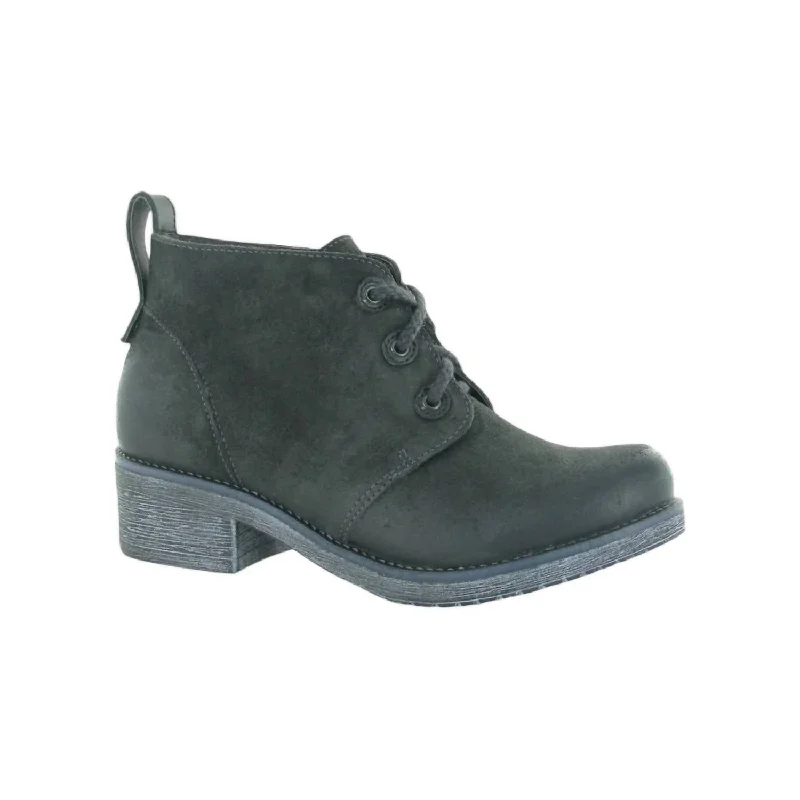 Women's Ankle Boots with Cut - Out Details in Beige for a Unique and Stylish EdgeWomen's Love Fashion Boots In Nia Oily Midnight/black Raven Women's Ankle Boots with Cut - Out Details in Beige for a Unique and Stylish EdgeWomen's Love Fashion Boots In Nia Oily Midnight/black Raven
