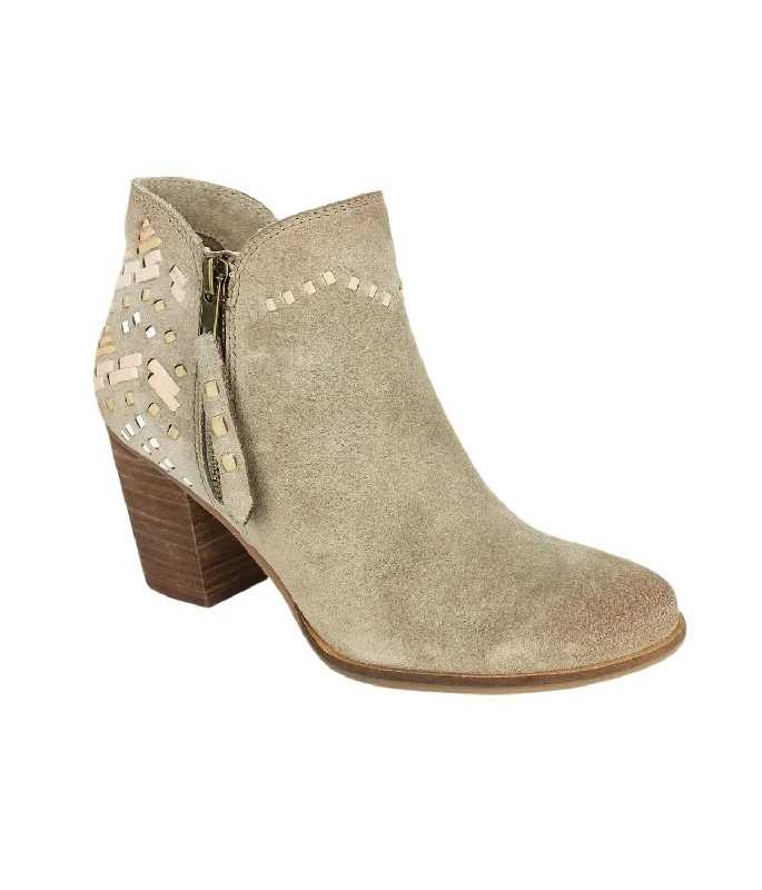Women's Fur - Trimmed Snow Boots in White for a Stylish and Practical Winter ChoiceWomen's Lupina Bootie In Taupe Women's Fur - Trimmed Snow Boots in White for a Stylish and Practical Winter ChoiceWomen's Lupina Bootie In Taupe