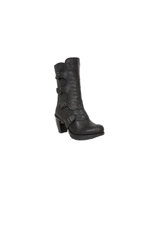Women's Thigh - High Stretch Boots in Black for a Sexy and Alluring OutfitWomen's M-Tr003X-S3 Boots In Black Women's Thigh - High Stretch Boots in Black for a Sexy and Alluring OutfitWomen's M-Tr003X-S3 Boots In Black