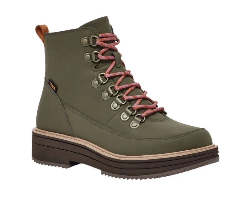 Women's Over - the - Knee Suede Boots in Taupe for a Stylish and Sophisticated OutfitWomen's Midform Fashion Boots In Dark Olive Women's Over - the - Knee Suede Boots in Taupe for a Stylish and Sophisticated OutfitWomen's Midform Fashion Boots In Dark Olive