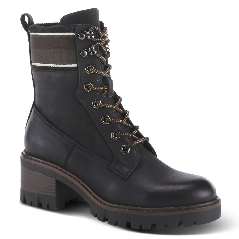 Women's Chunky - Heeled Chelsea Boots in Gray for a Casual and Trendy Everyday LookWomen's Revy Bootie In Black Women's Chunky - Heeled Chelsea Boots in Gray for a Casual and Trendy Everyday LookWomen's Revy Bootie In Black