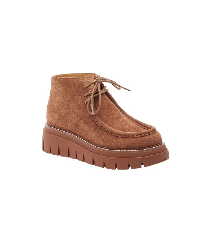 Women's Ankle Boots with Cut - Out Details in Beige for a Unique and Stylish EdgeWomen's Treasure Boot In Tan Suede Women's Ankle Boots with Cut - Out Details in Beige for a Unique and Stylish EdgeWomen's Treasure Boot In Tan Suede