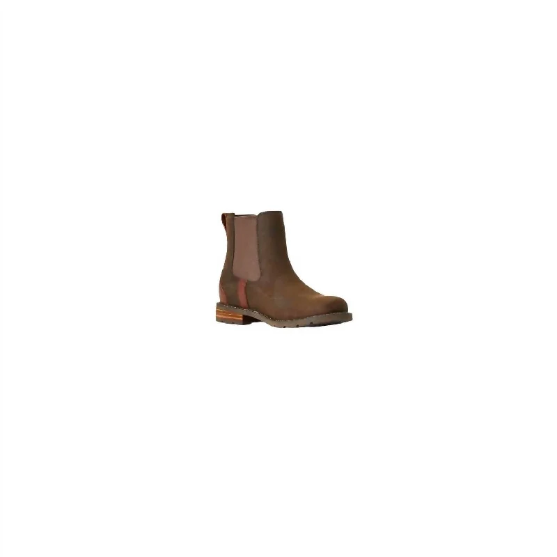 Plus Size Women's Block - Heeled Ankle Boots in Red for a Bold and Chic StatementWomen's Wexford H2O Boots In Java Plus Size Women's Block - Heeled Ankle Boots in Red for a Bold and Chic StatementWomen's Wexford H2O Boots In Java